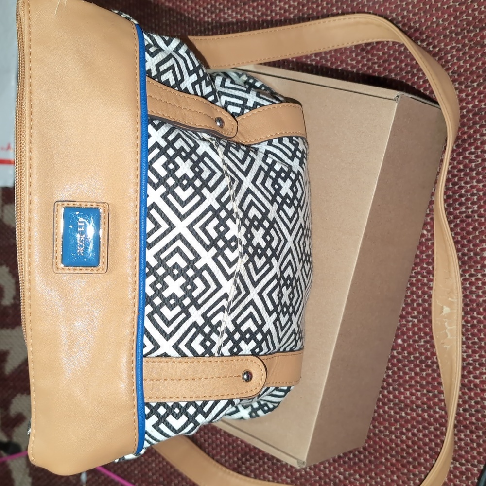 NWOT Rosetti Crossbody Strap PU